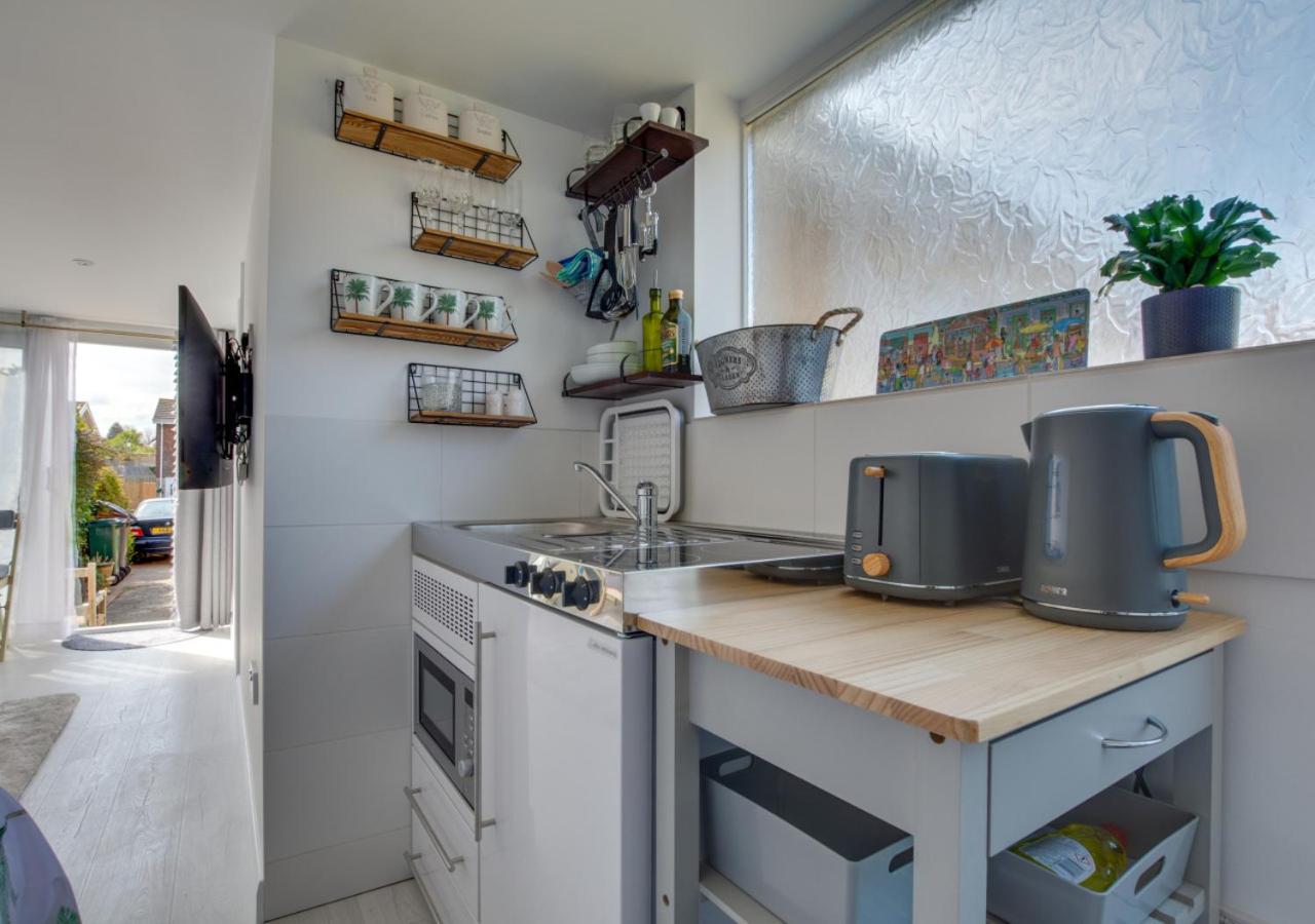 Idrella Studio Saltdean Экстерьер фото