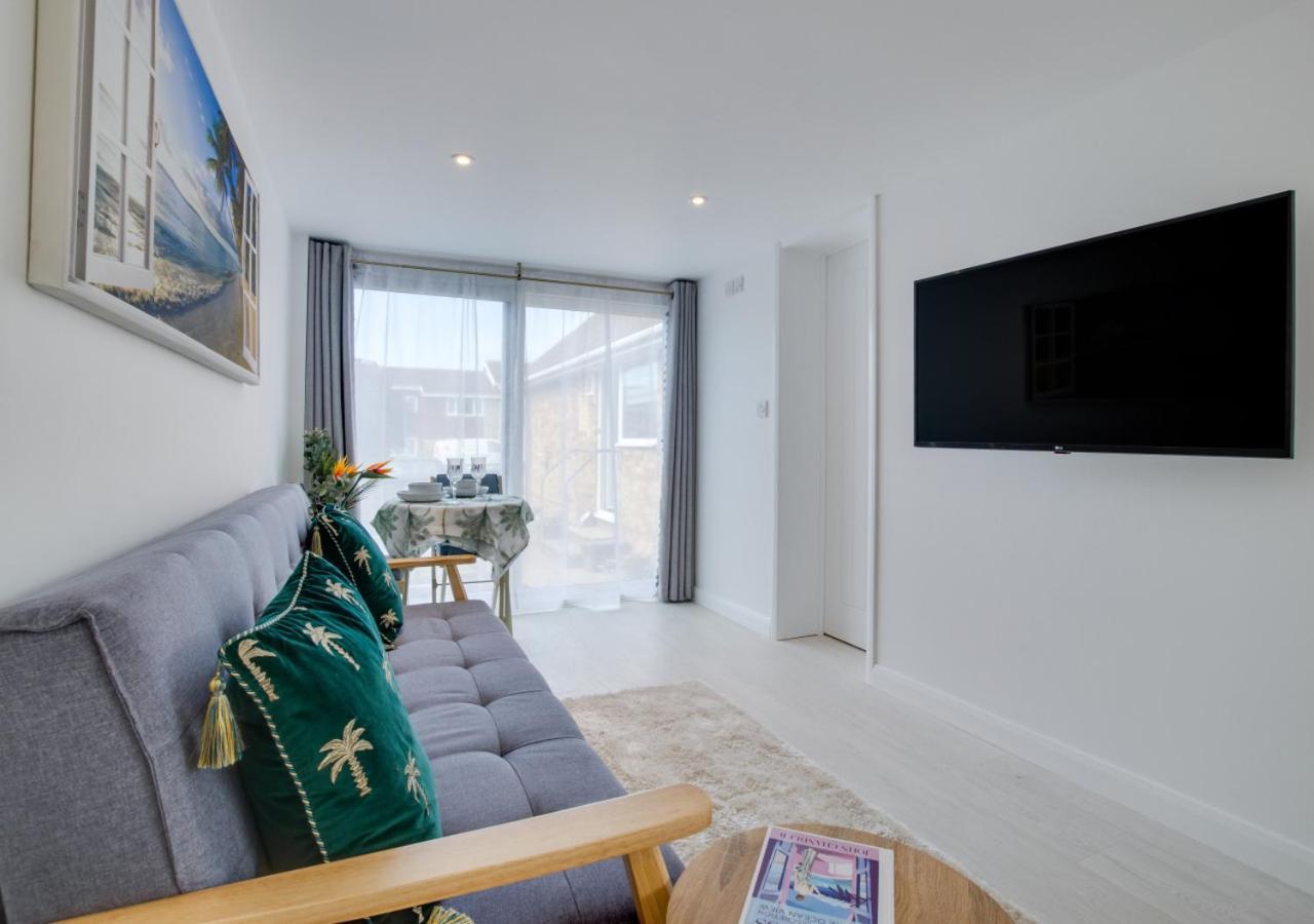 Idrella Studio Saltdean Экстерьер фото